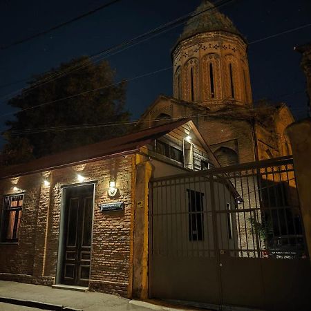 3 Heritage Rooms Tbilisi Bagian luar foto
