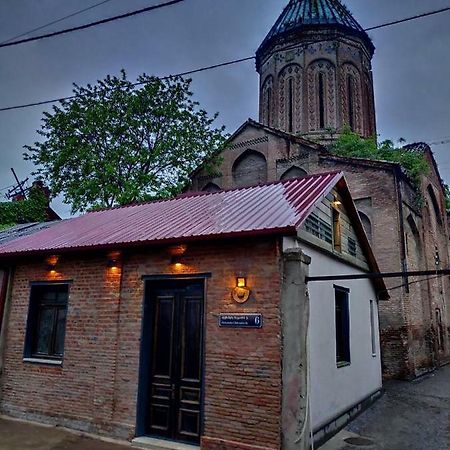 3 Heritage Rooms Tbilisi Bagian luar foto