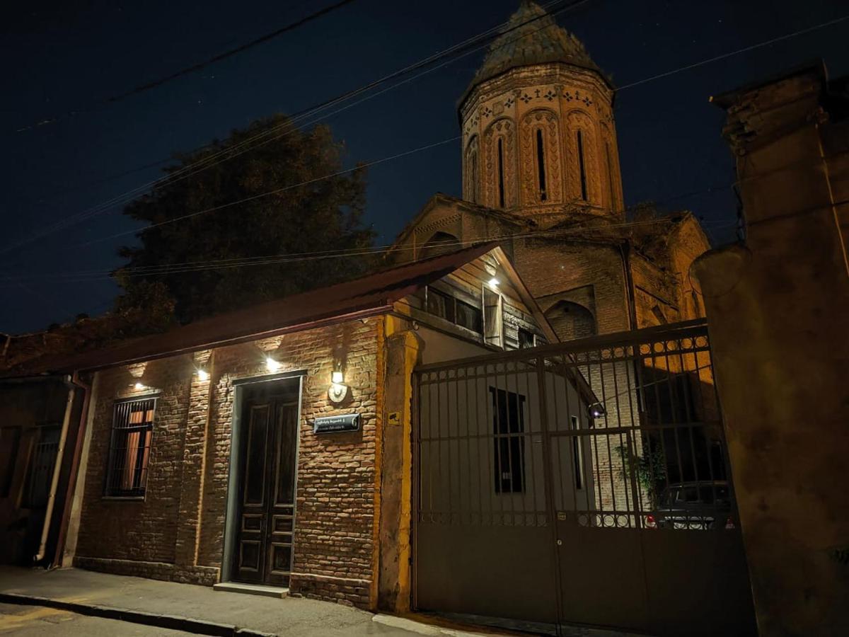 3 Heritage Rooms Tbilisi Bagian luar foto