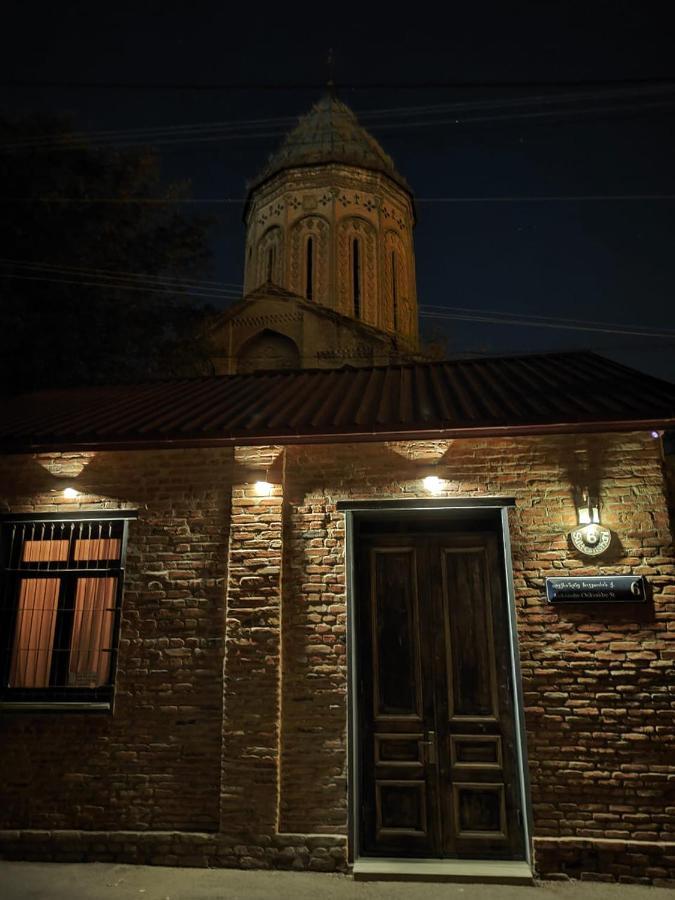 3 Heritage Rooms Tbilisi Bagian luar foto