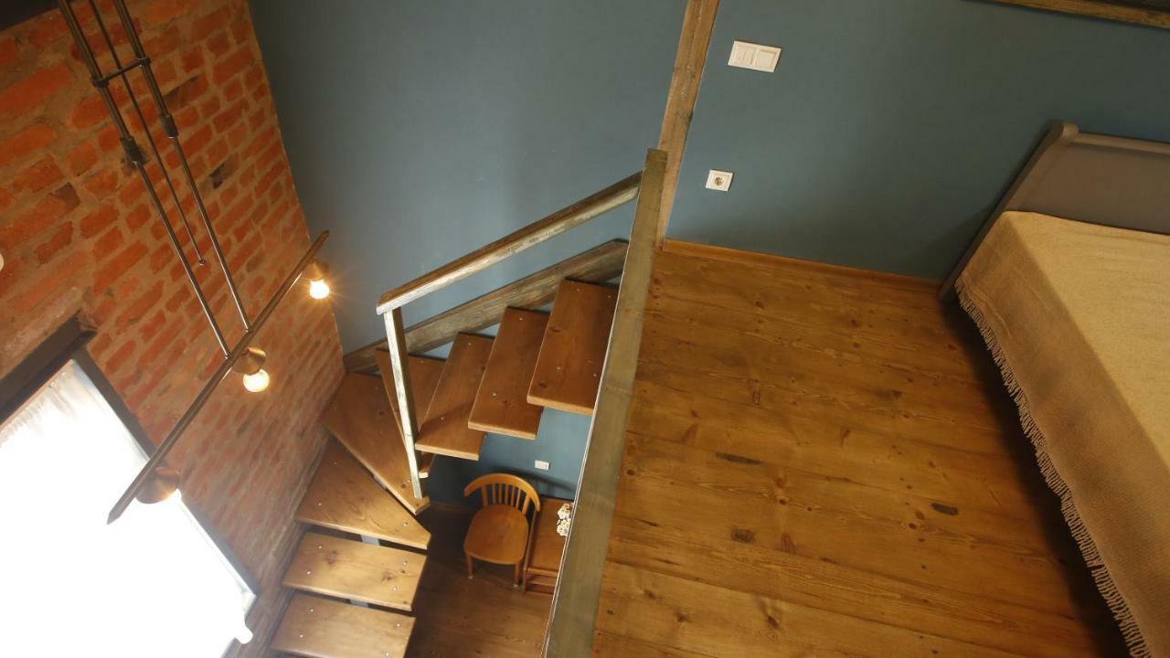 3 Heritage Rooms Tbilisi Bagian luar foto