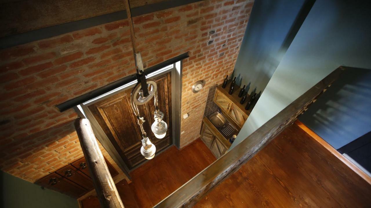 3 Heritage Rooms Tbilisi Bagian luar foto
