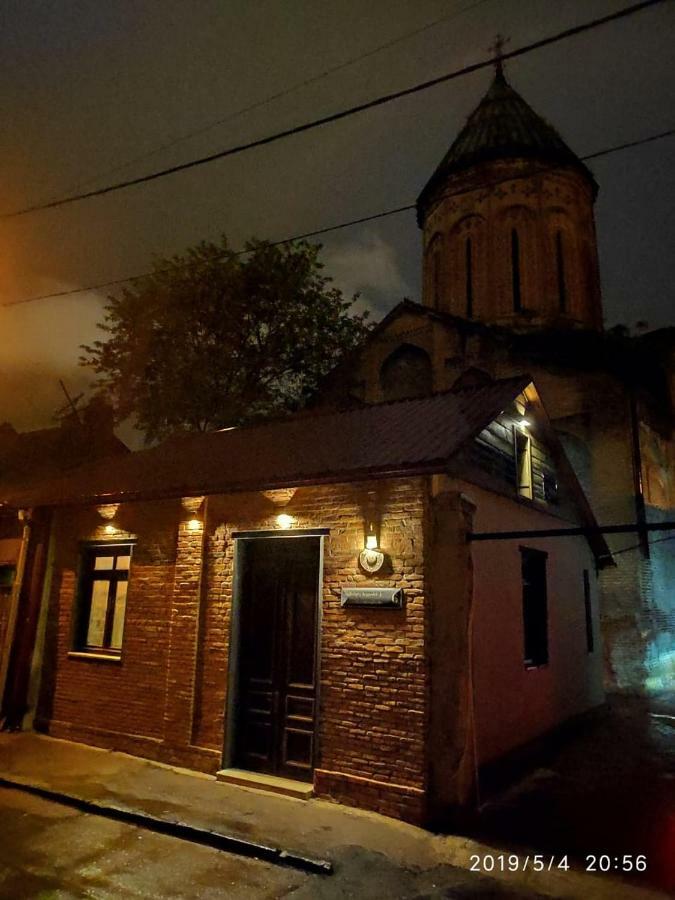 3 Heritage Rooms Tbilisi Bagian luar foto