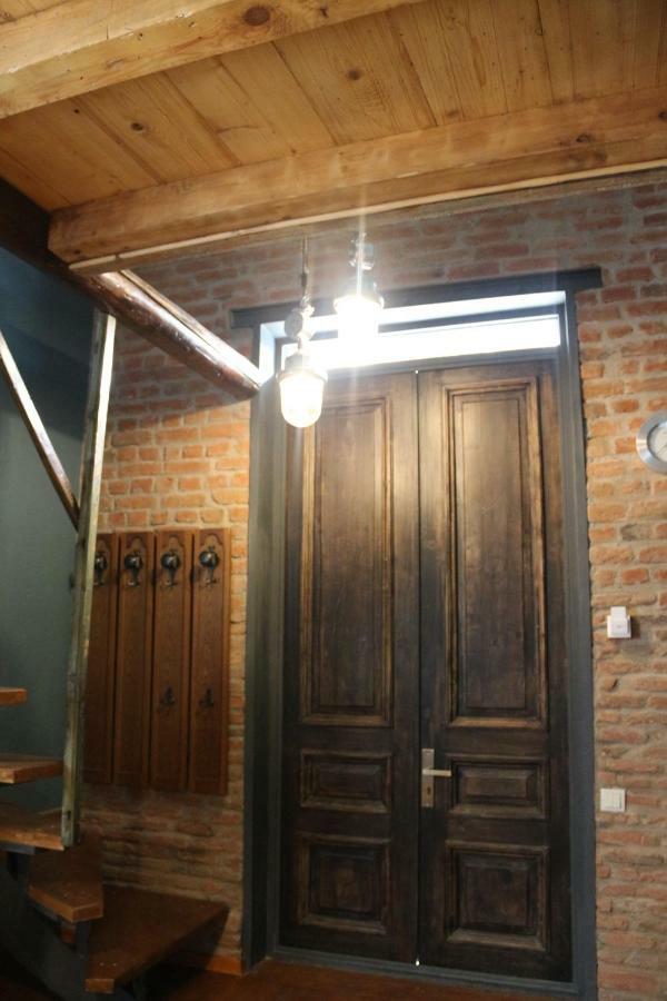 3 Heritage Rooms Tbilisi Bagian luar foto