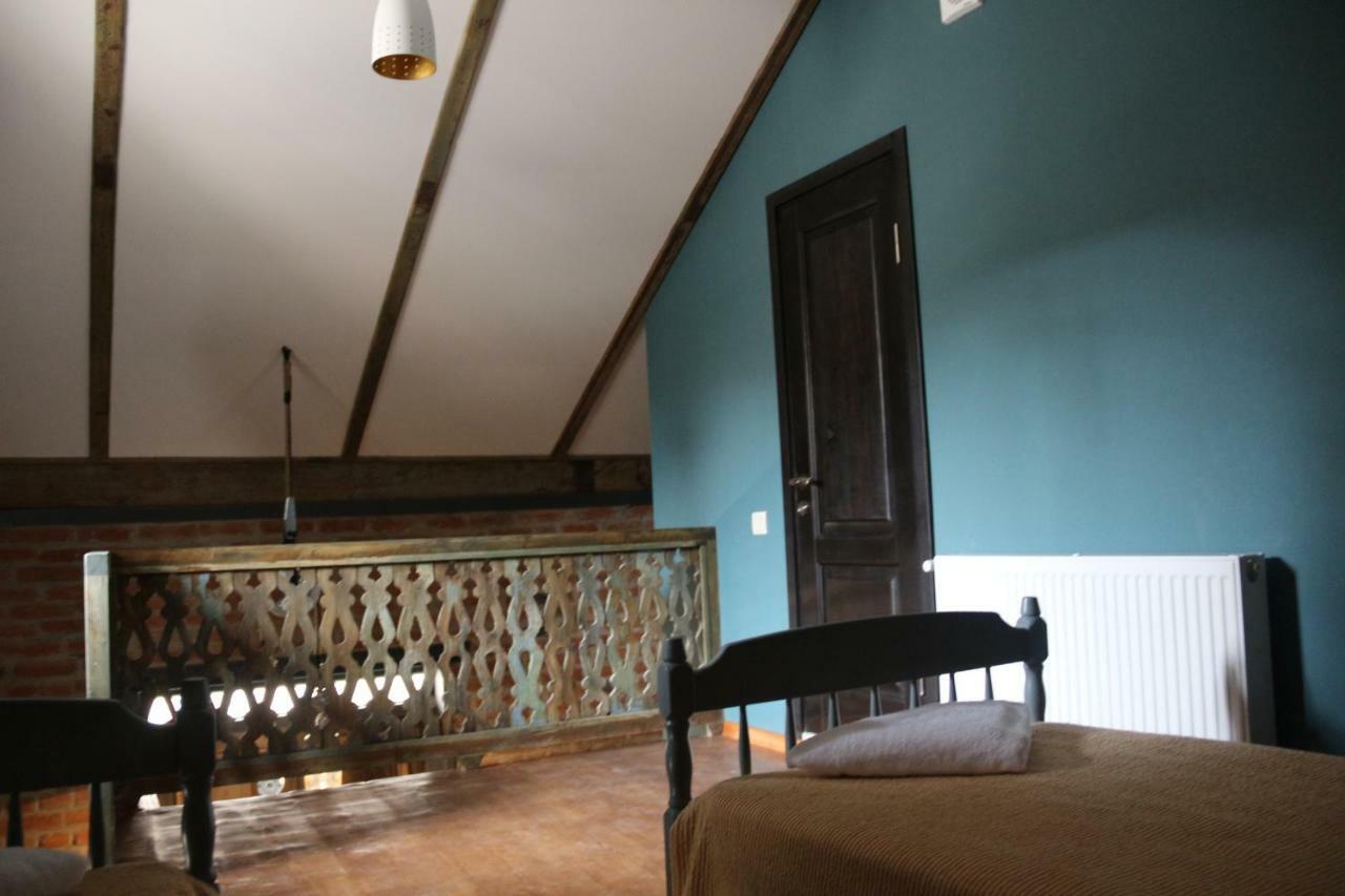 3 Heritage Rooms Tbilisi Bagian luar foto