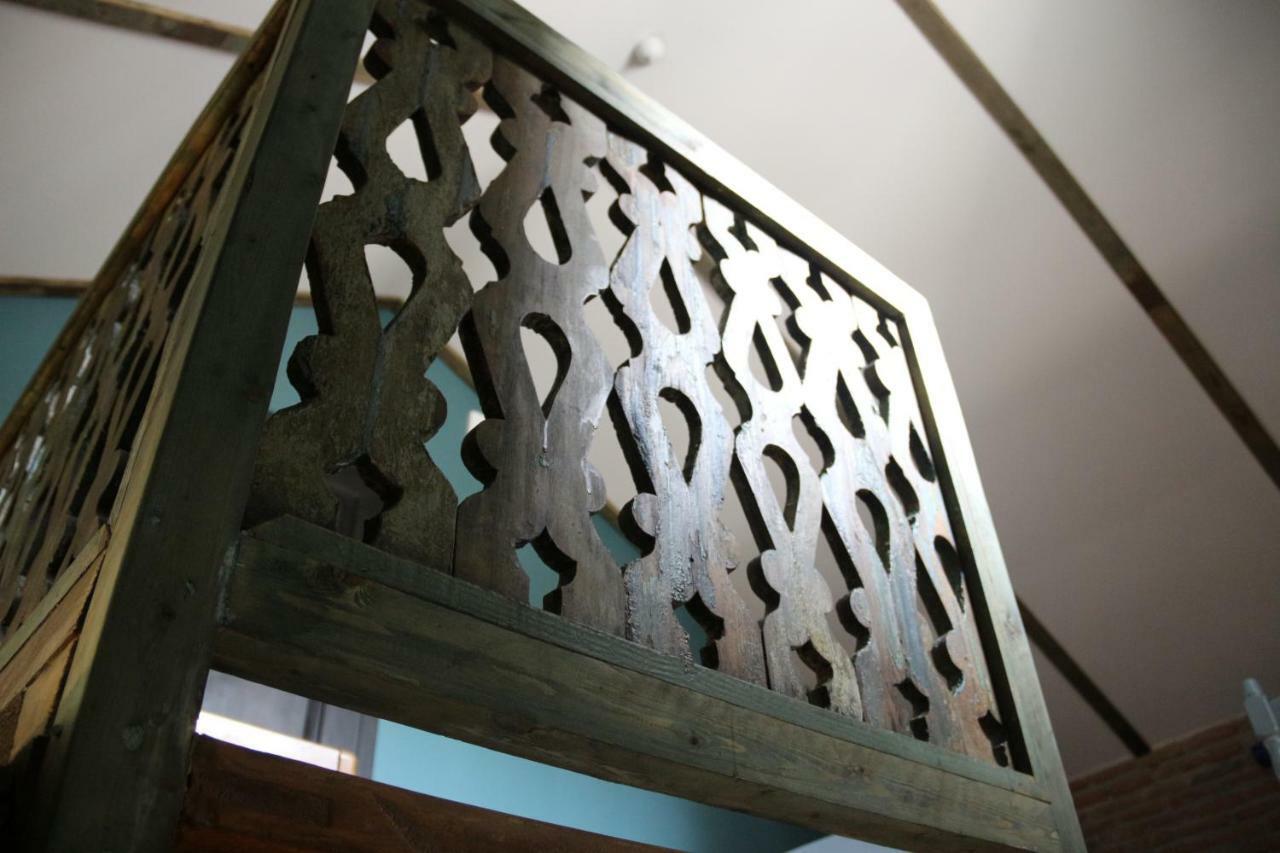 3 Heritage Rooms Tbilisi Bagian luar foto