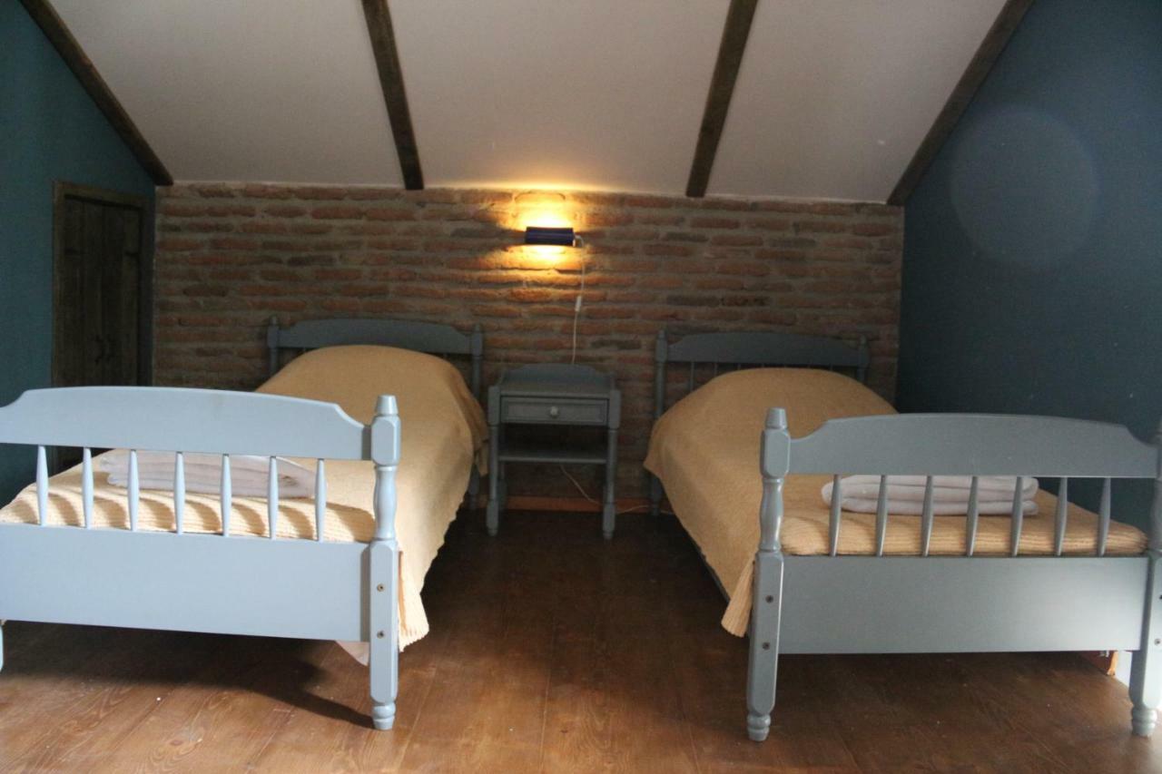 3 Heritage Rooms Tbilisi Bagian luar foto