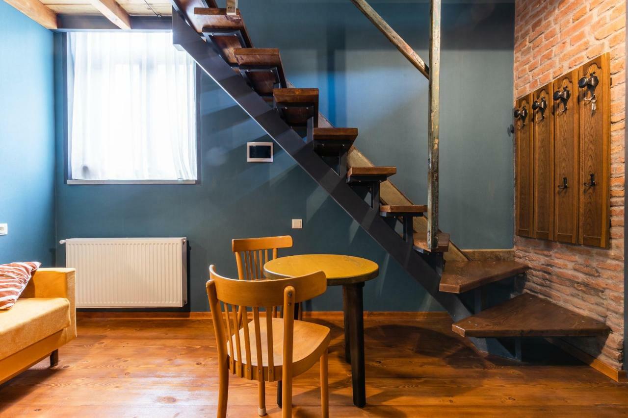 3 Heritage Rooms Tbilisi Bagian luar foto