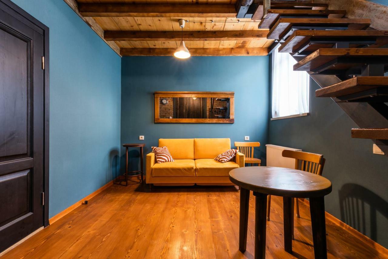 3 Heritage Rooms Tbilisi Bagian luar foto