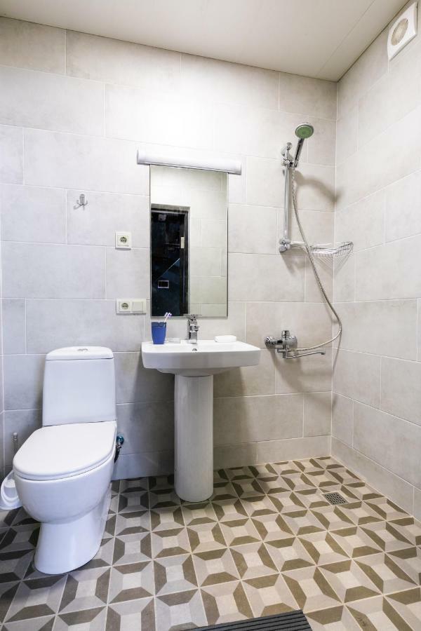 3 Heritage Rooms Tbilisi Bagian luar foto