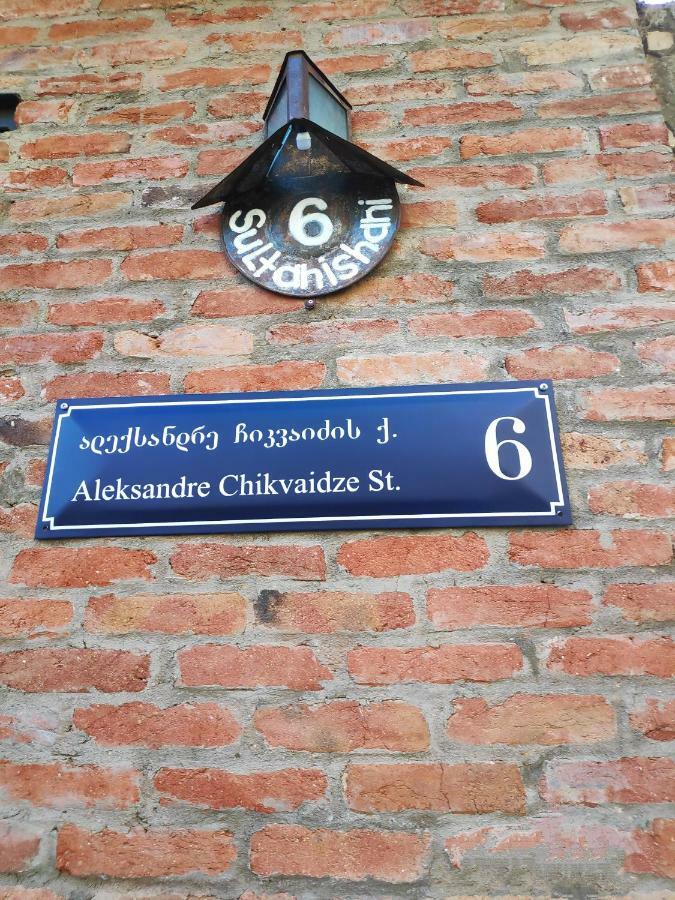 3 Heritage Rooms Tbilisi Bagian luar foto