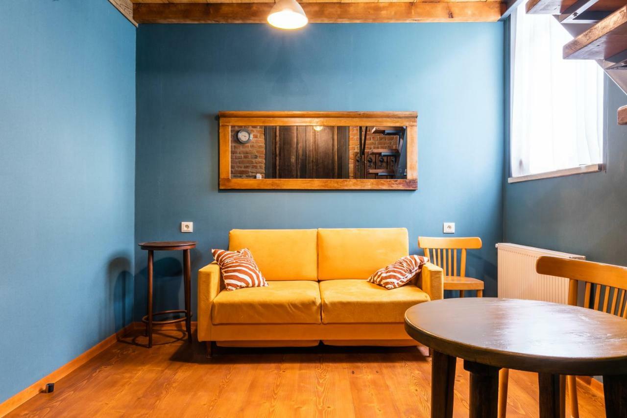 3 Heritage Rooms Tbilisi Bagian luar foto