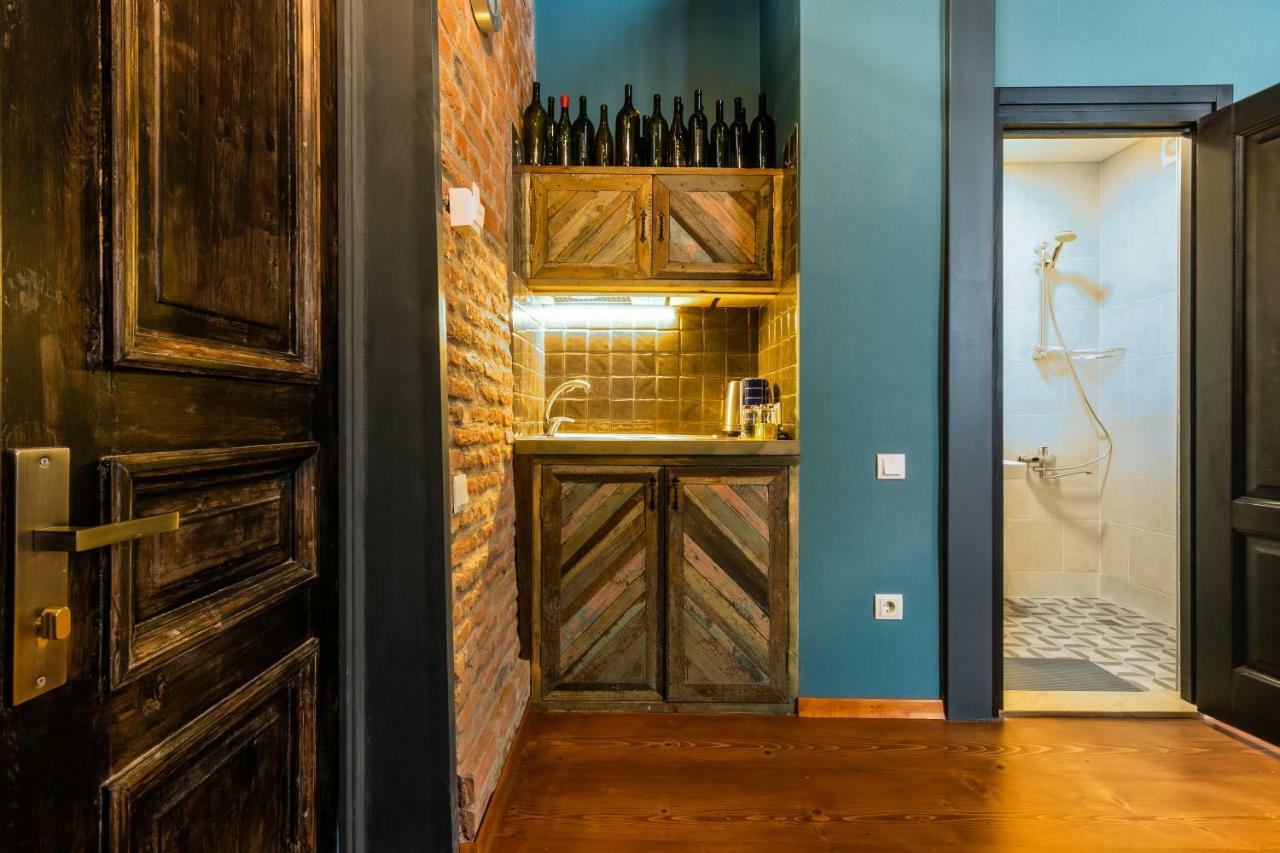 3 Heritage Rooms Tbilisi Bagian luar foto