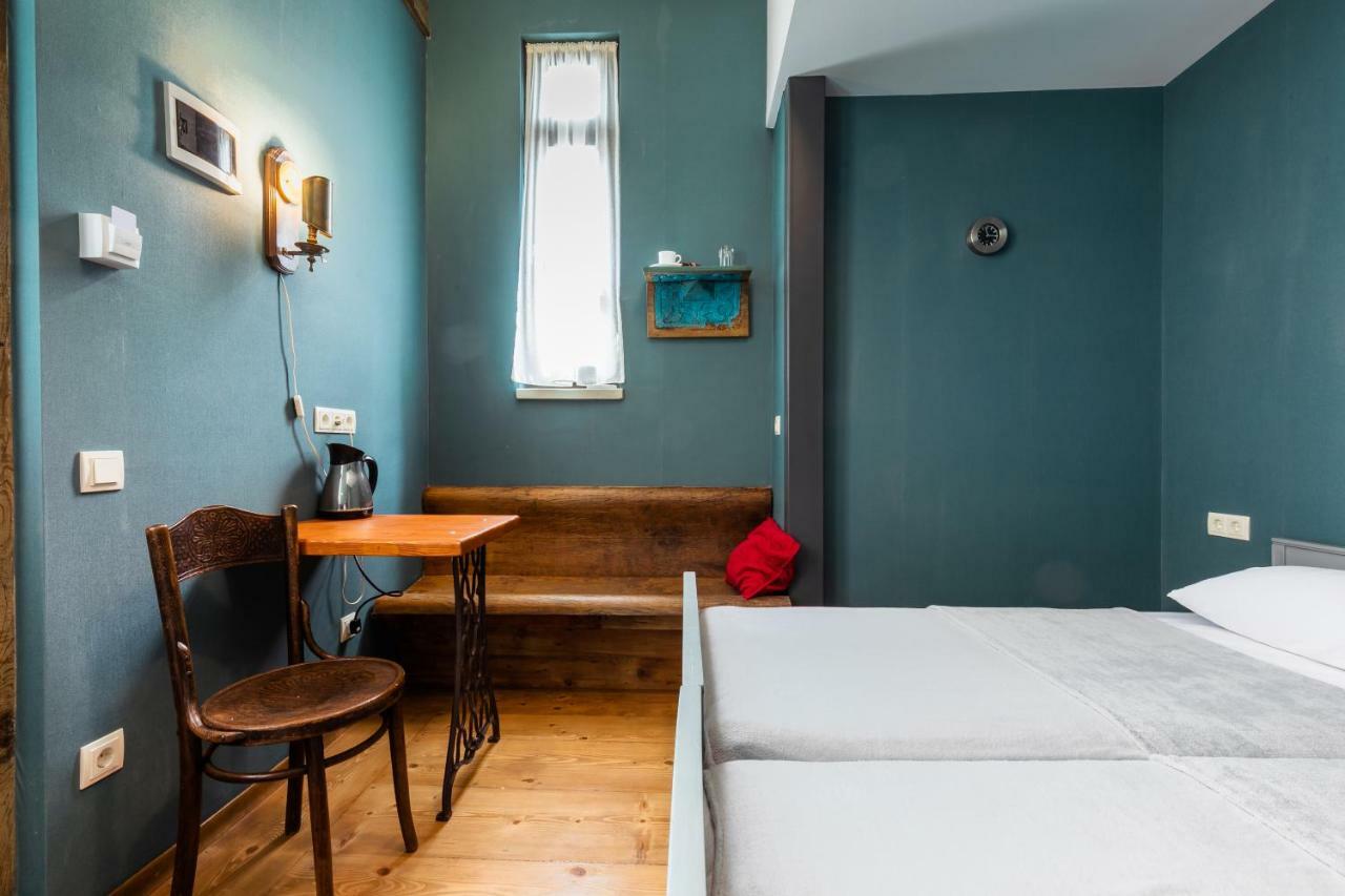3 Heritage Rooms Tbilisi Bagian luar foto