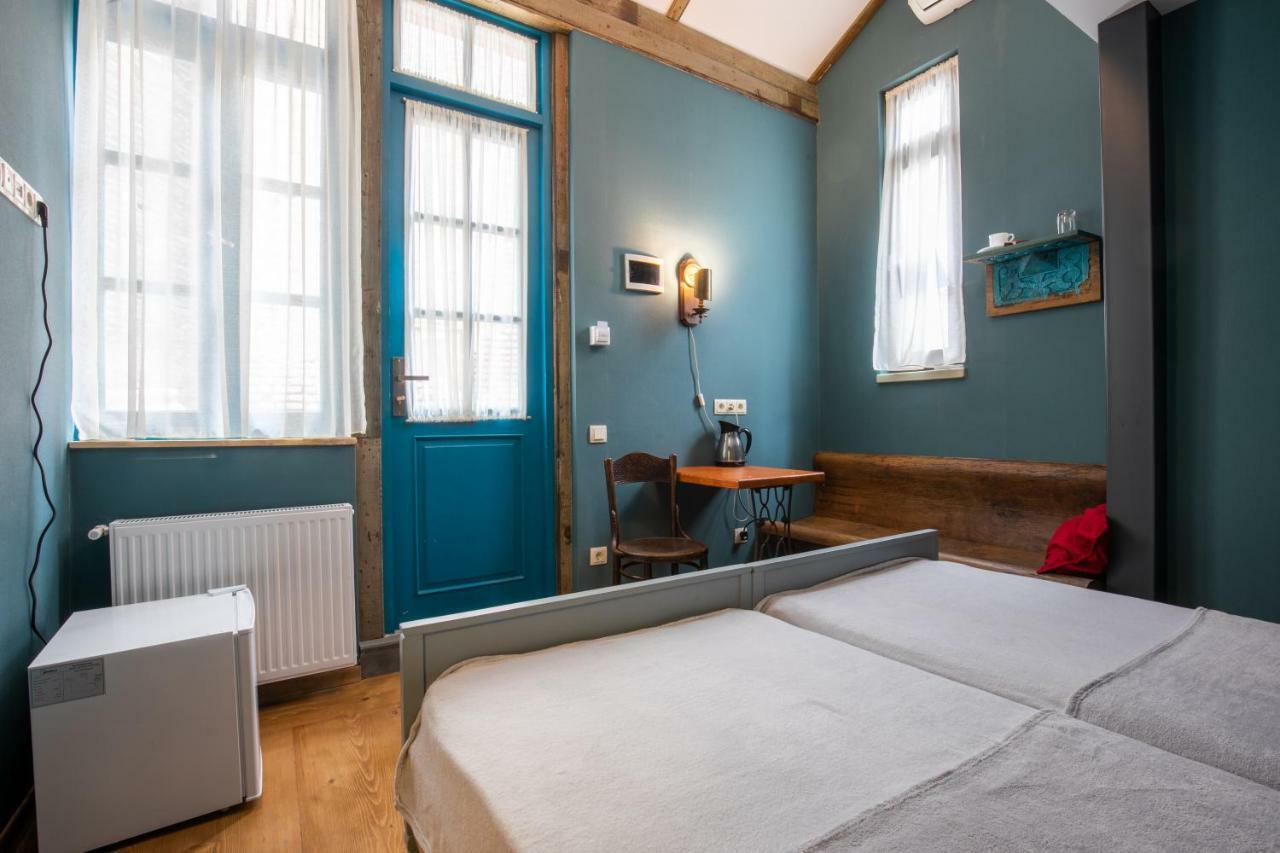 3 Heritage Rooms Tbilisi Bagian luar foto