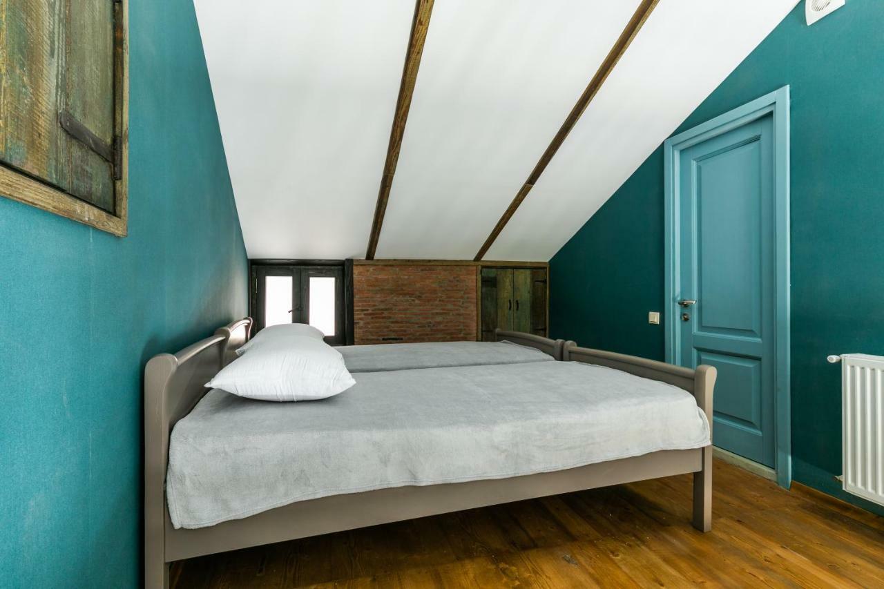 3 Heritage Rooms Tbilisi Bagian luar foto