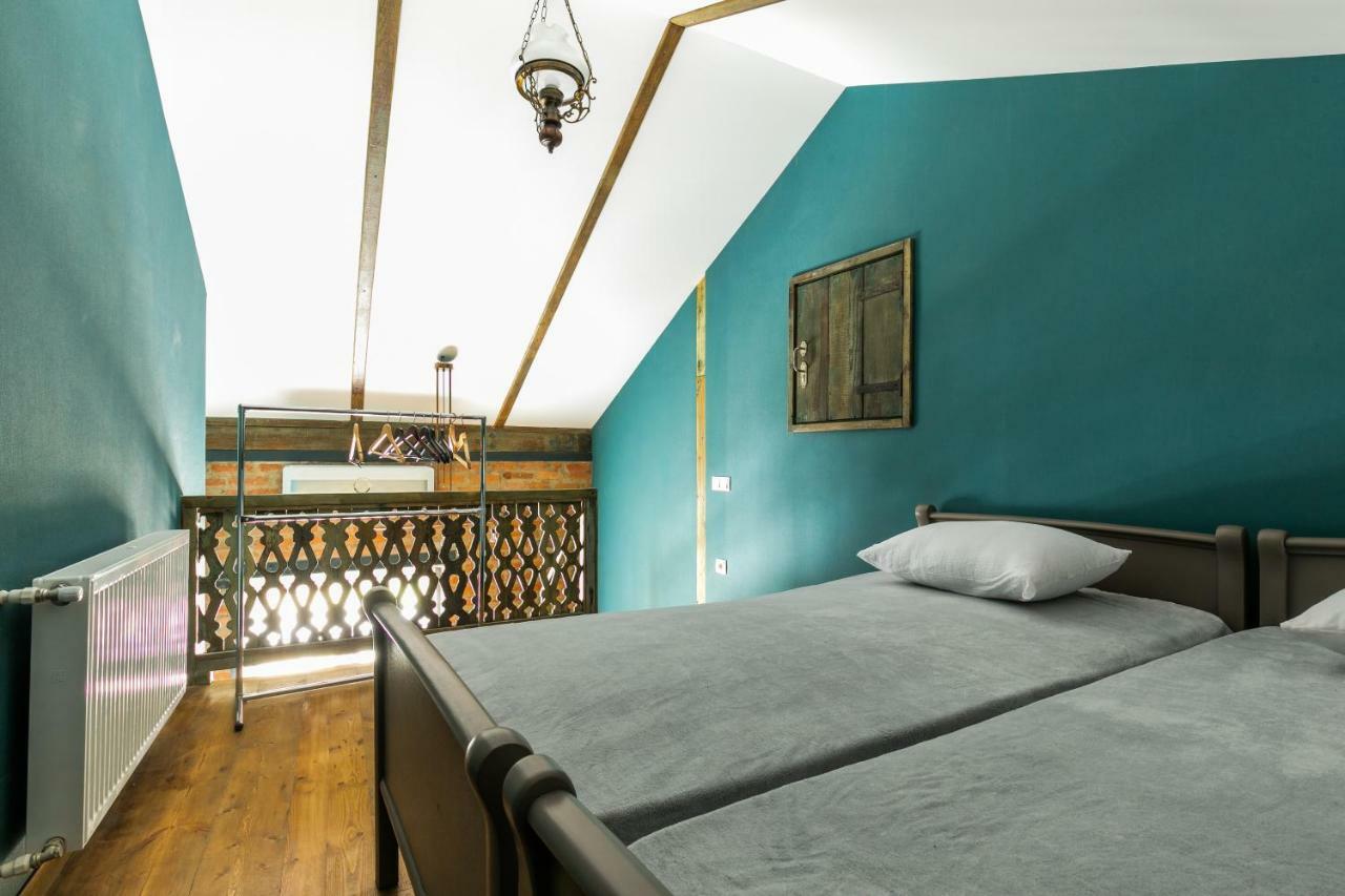 3 Heritage Rooms Tbilisi Bagian luar foto