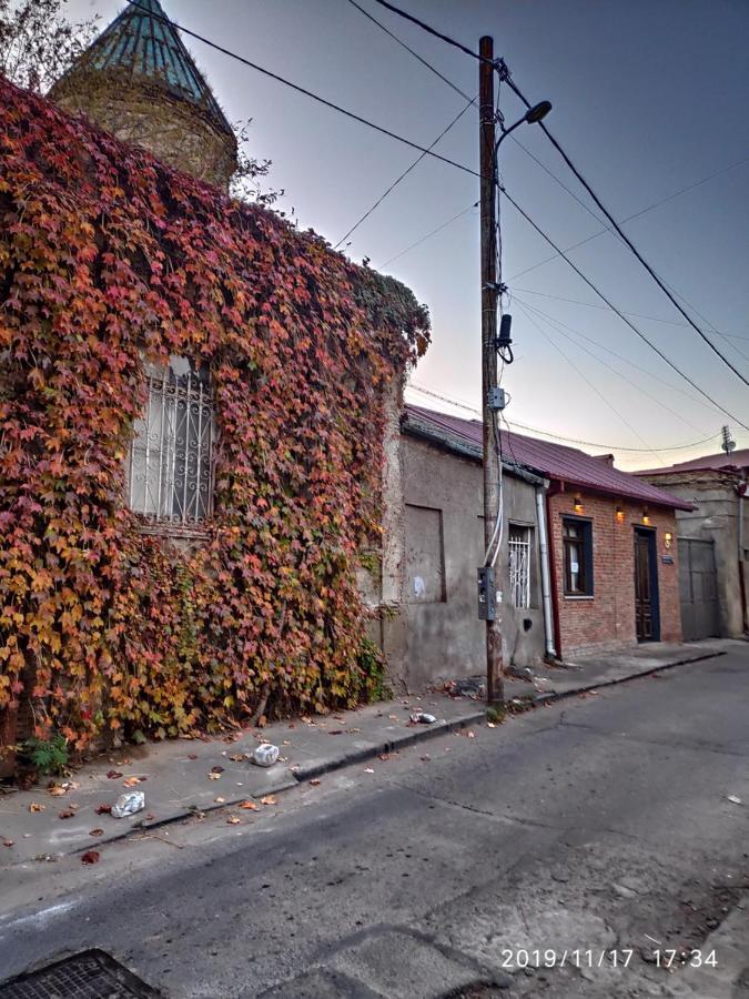 3 Heritage Rooms Tbilisi Bagian luar foto