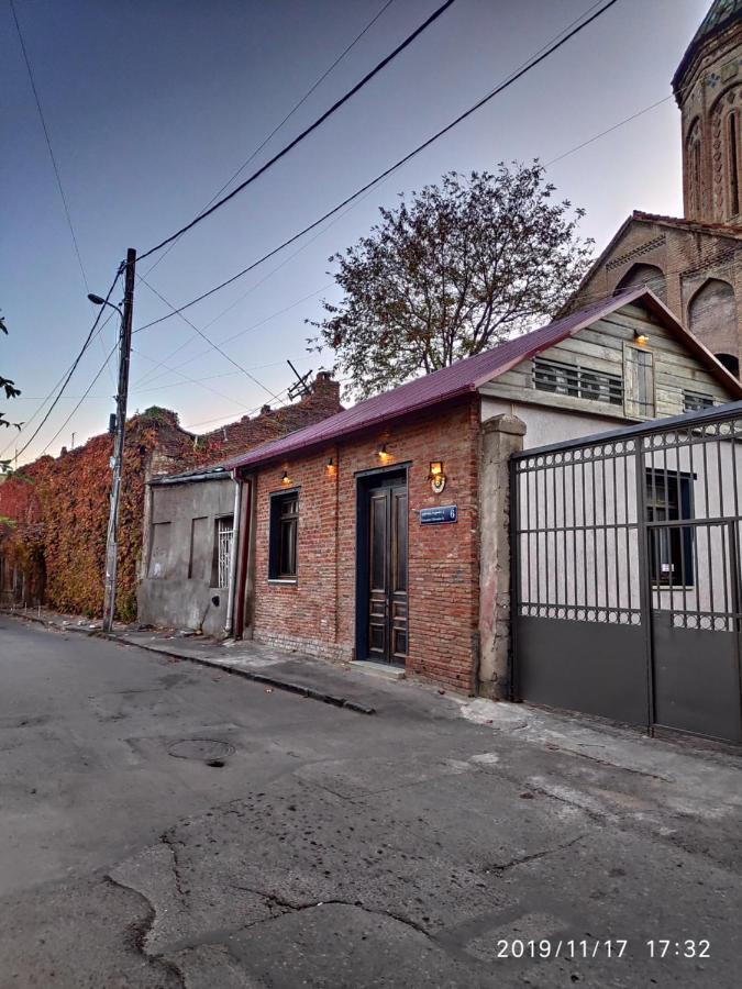 3 Heritage Rooms Tbilisi Bagian luar foto